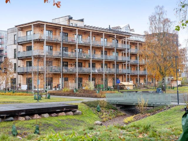 Bostadsrätt till salu i Uppsala Sidenbigatan 47 A | Länsförsäkringar Fastighetsförmedling