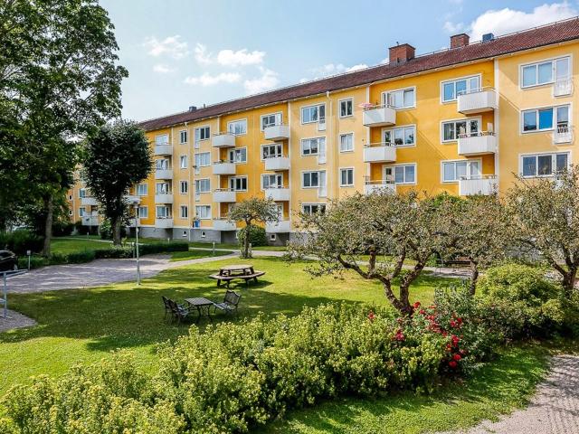 Bostadsrätt till salu i Uppsala Torkelsgatan 38A | Länsförsäkringar Fastighetsförmedling