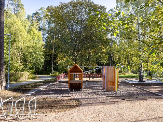 Bostadsrätt till salu i Uppsala Vackra Birgers väg 45 | Länsförsäkringar Fastighetsförmedling