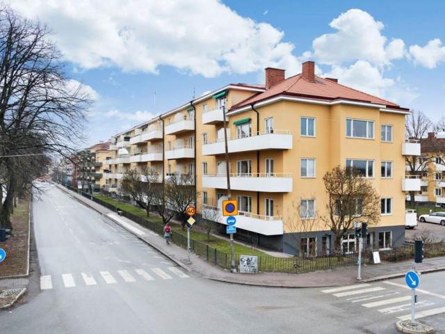 Bostadsrätt till salu i Uppsala Vaksalagatan 44 A | Länsförsäkringar Fastighetsförmedling