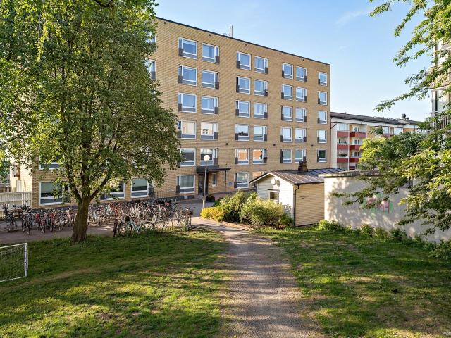 Bostadsrätt till salu i Uppsala Vaksalagatan 55 | Länsförsäkringar Fastighetsförmedling