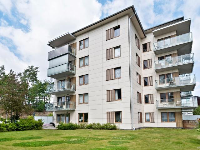 Bostadsrätt till salu i Uttran Sandstuguvägen 57 | Länsförsäkringar Fastighetsförmedling