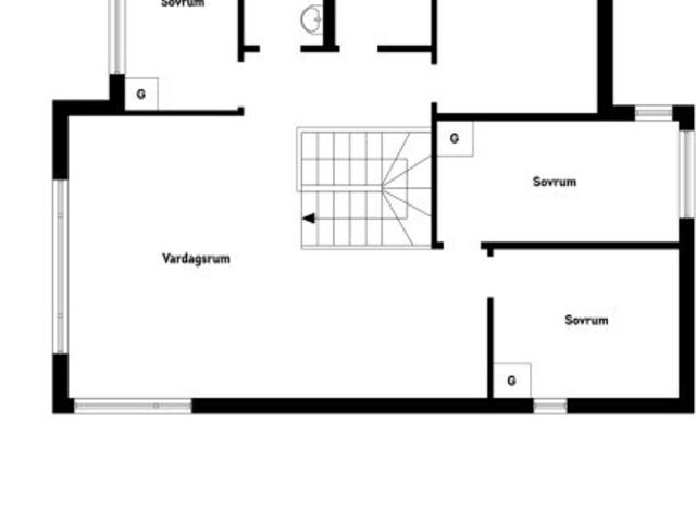 Bostadsrätt till salu i Uttran Tant Gredelins väg 37A | Länsförsäkringar Fastighetsförmedling