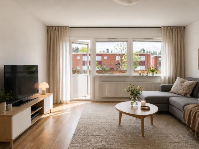 Bostadsrätt till salu i Vallentuna Trädgårdsvägen 26 | Länsförsäkringar Fastighetsförmedling