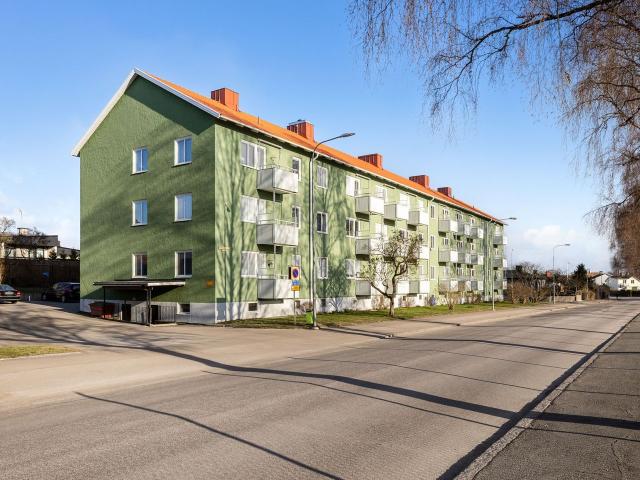 Bostadsrätt till salu i Västervik Idrottsgatan 27A | Länsförsäkringar Fastighetsförmedling