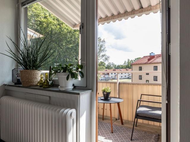 Bostadsrätt till salu i Västervik Lysingsvägen 12A | Länsförsäkringar Fastighetsförmedling