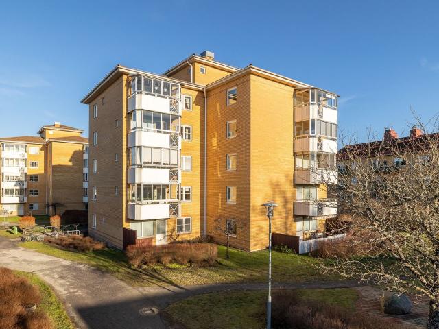 Bostadsrätt till salu i Västervik Stora Trädgårdsgatan 15B | Länsförsäkringar Fastighetsförmedling