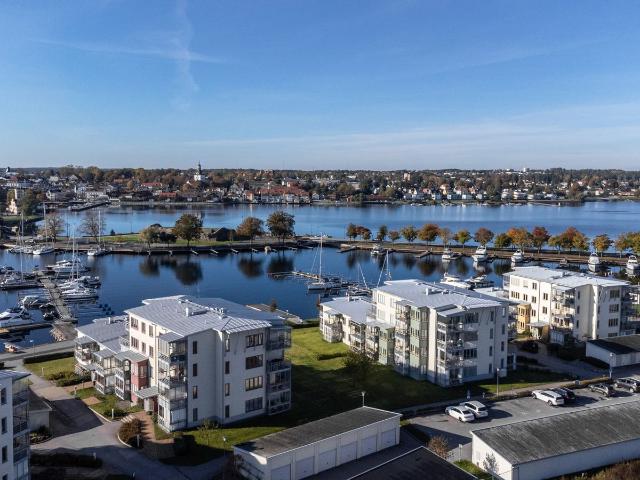 Bostadsrätt till salu i Västervik Tändsticksbryggan 4A | Länsförsäkringar Fastighetsförmedling