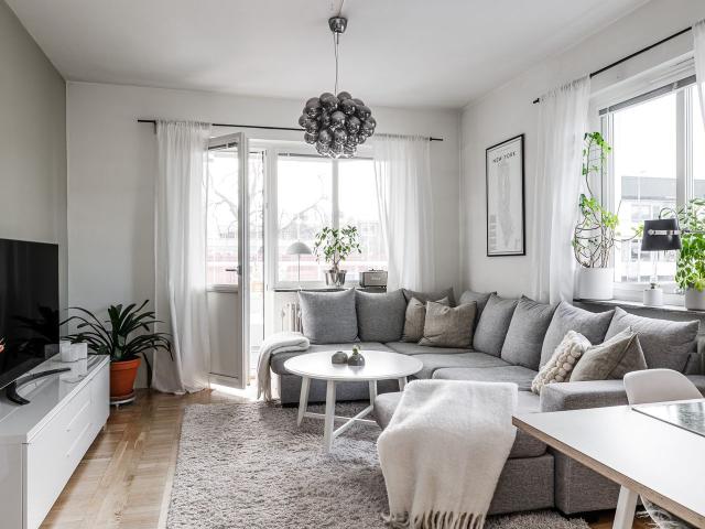 Bostadsrätt till salu i Västervik Tillbergsgatan 4B | Länsförsäkringar Fastighetsförmedling