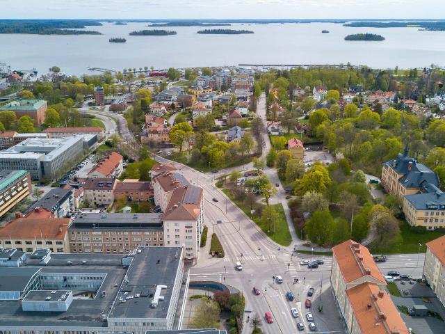 Bostadsrätt till salu i Västerås Västra Ringvägen 10C | Länsförsäkringar Fastighetsförmedling