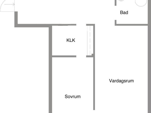 Bostadsrätt till salu i Västerås Adolf Zethelius gata 9 | Länsförsäkringar Fastighetsförmedling