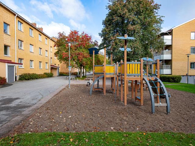 Bostadsrätt till salu i Västerås Blomstergatan 28 | Länsförsäkringar Fastighetsförmedling