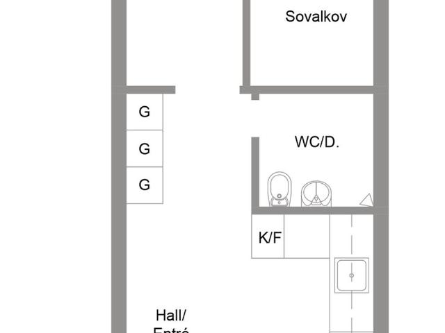 Bostadsrätt till salu i Västerås Flisavägen 44 | Länsförsäkringar Fastighetsförmedling