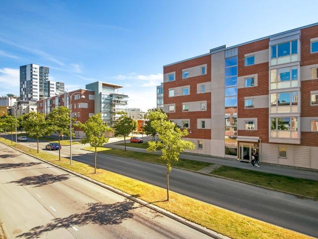 Bostadsrätt till salu i Västerås Kungsängsgatan 21A | Länsförsäkringar Fastighetsförmedling