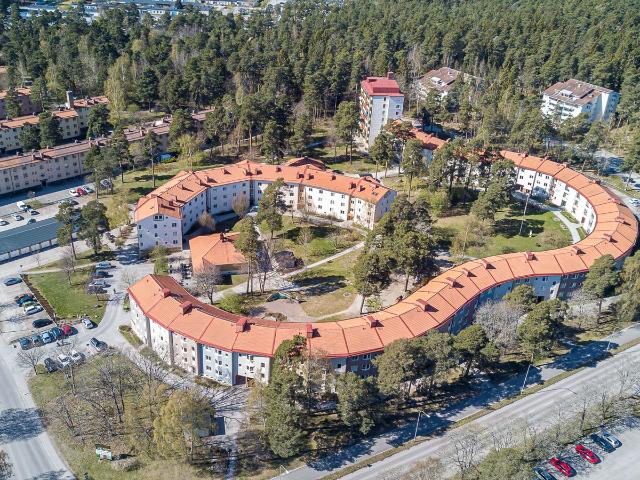 Bostadsrätt till salu i Västerås Narvavägen 61 | Länsförsäkringar Fastighetsförmedling