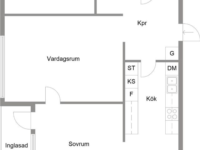 Bostadsrätt till salu i Västerås Släggkastargatan 4 | Länsförsäkringar Fastighetsförmedling