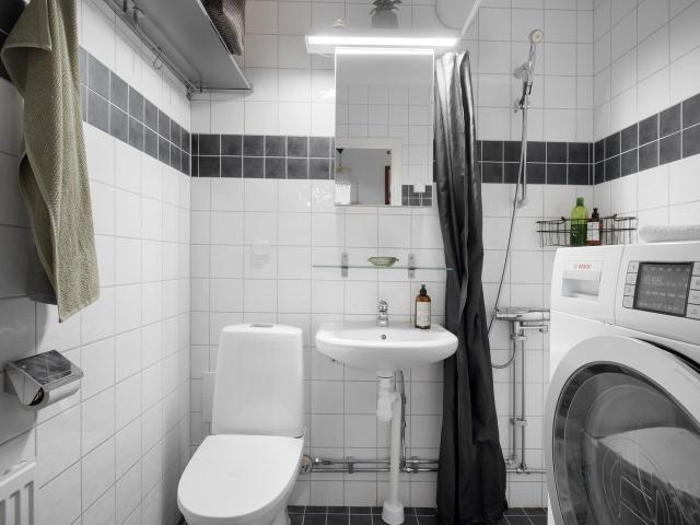 Bostadsrätt till salu i Västerhaninge Gränsvägen 16 | Länsförsäkringar Fastighetsförmedling