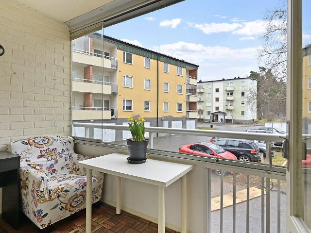 Bostadsrätt till salu i Västerhaninge Ringvägen 45 | Länsförsäkringar Fastighetsförmedling