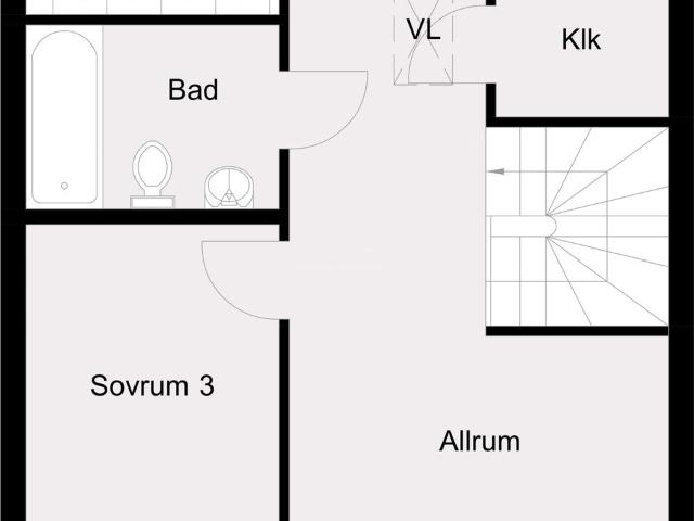 Bostadsrätt till salu i Västerhaninge Växelbruksvägen 99 | Länsförsäkringar Fastighetsförmedling