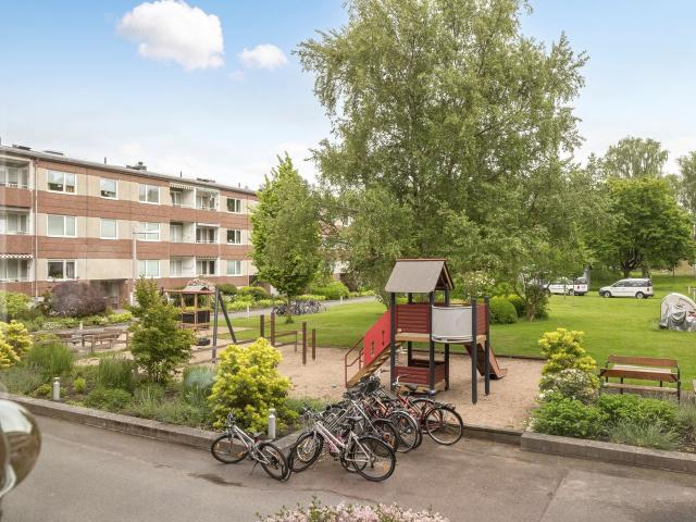 Bostadsrätt till salu i Västra frölunda Beryllgatan 68 | Länsförsäkringar Fastighetsförmedling