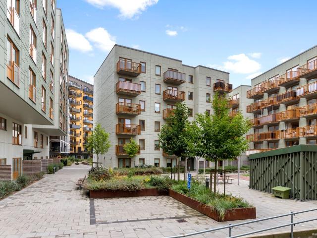 Bostadsrätt till salu i Västra frölunda Famngatan 16 | Länsförsäkringar Fastighetsförmedling