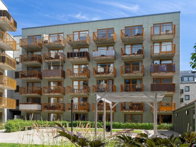 Bostadsrätt till salu i Västra frölunda Famngatan 10 | Länsförsäkringar Fastighetsförmedling