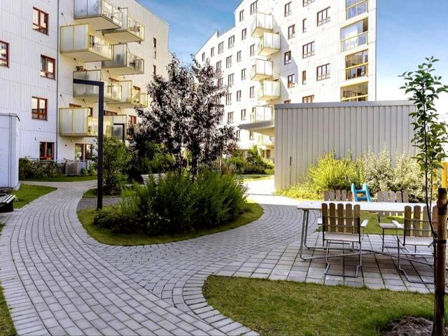 Bostadsrätt till salu i Västra frölunda Lilla Marconigatan 23 | Länsförsäkringar Fastighetsförmedling