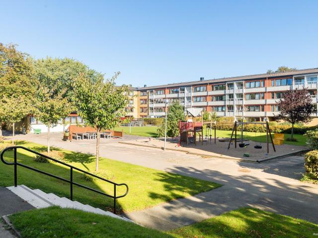 Bostadsrätt till salu i Västra frölunda Sjömilsgatan 17 | Länsförsäkringar Fastighetsförmedling