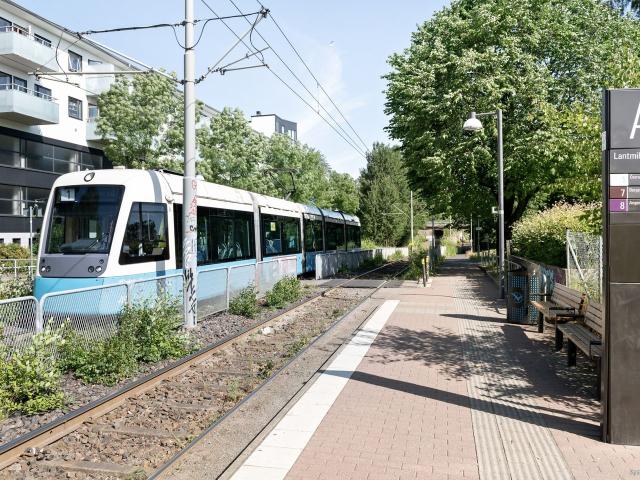 Bostadsrätt till salu i Västra frölunda Skogsmilsgatan 15 | Länsförsäkringar Fastighetsförmedling