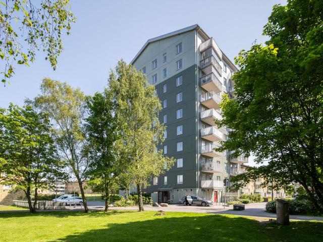 Bostadsrätt till salu i Västra frölunda Svängrumsgatan 65 | Länsförsäkringar Fastighetsförmedling
