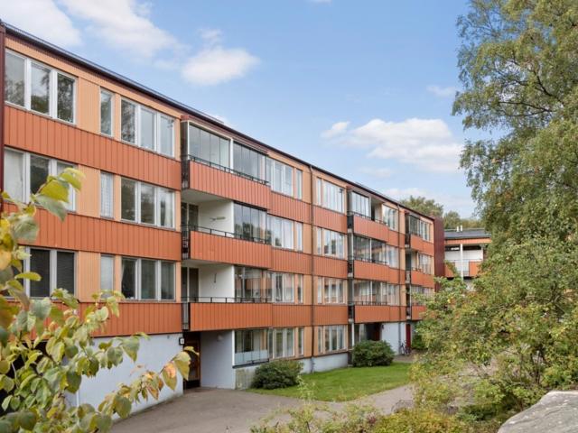 Bostadsrätt till salu i Västra frölunda Tunnlandsgatan 18 | Länsförsäkringar Fastighetsförmedling