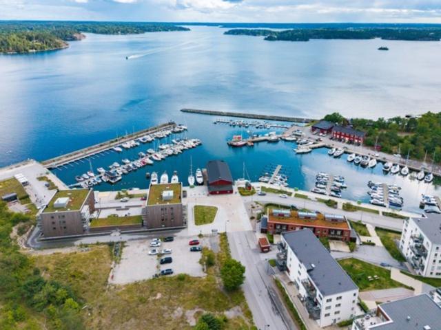 Bostadsrätt till salu i Vaxholm Treuddsvägen 16 | Länsförsäkringar Fastighetsförmedling