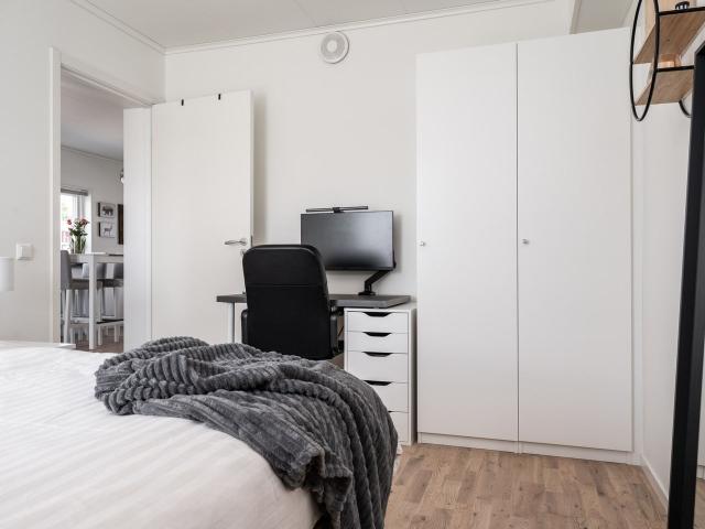 Bostadsrätt till salu i Växjö Axel Ohlssons gata 3D | Länsförsäkringar Fastighetsförmedling