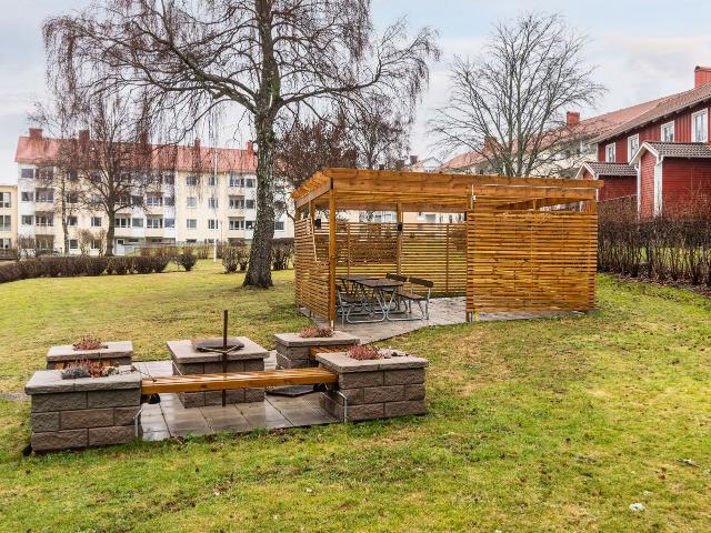 Bostadsrätt till salu i Växjö Gamla norrvägen 11B | Länsförsäkringar Fastighetsförmedling