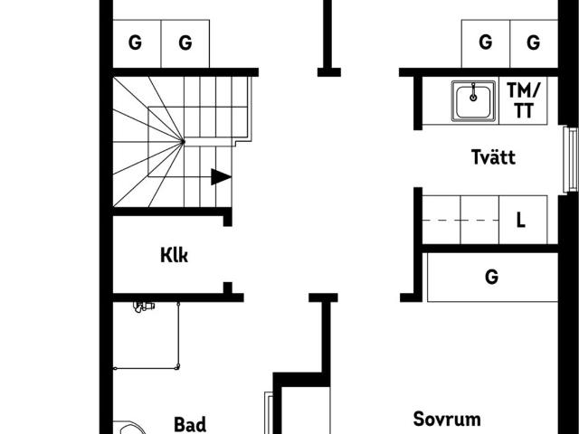 Bostadsrätt till salu i Växjö Gökvägen 6C | Länsförsäkringar Fastighetsförmedling