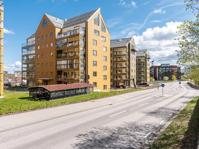 Bostadsrätt till salu i Växjö Gösta Edströms Väg 5C | Länsförsäkringar Fastighetsförmedling
