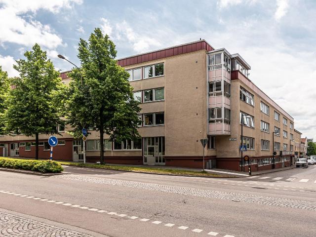 Bostadsrätt till salu i Växjö Norra esplanaden 27C | Länsförsäkringar Fastighetsförmedling