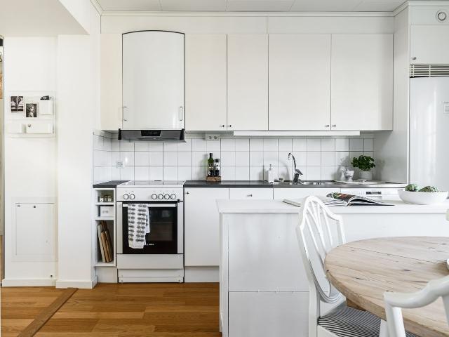 Bostadsrätt till salu i Växjö Plutos gränd 9F | Länsförsäkringar Fastighetsförmedling