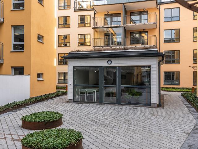 Bostadsrätt till salu i Växjö Södra Järnvägsgatan 4S | Länsförsäkringar Fastighetsförmedling