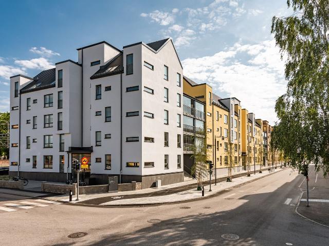 Bostadsrätt till salu i Växjö Södra Järnvägsgatan 4S | Länsförsäkringar Fastighetsförmedling