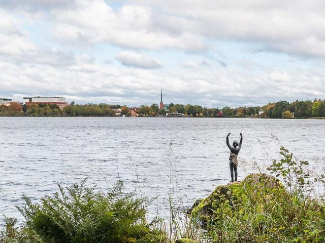Bostadsrätt till salu i Växjö Södrabogränd 1 | Länsförsäkringar Fastighetsförmedling