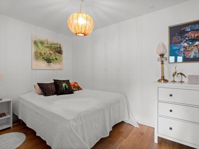 Bostadsrätt till salu i Vendelsö Vendelsömalmsvägen 219 | Länsförsäkringar Fastighetsförmedling