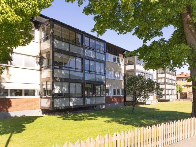 Bostadsrätt till salu i Vetlanda Storgatan 38C | Länsförsäkringar Fastighetsförmedling
