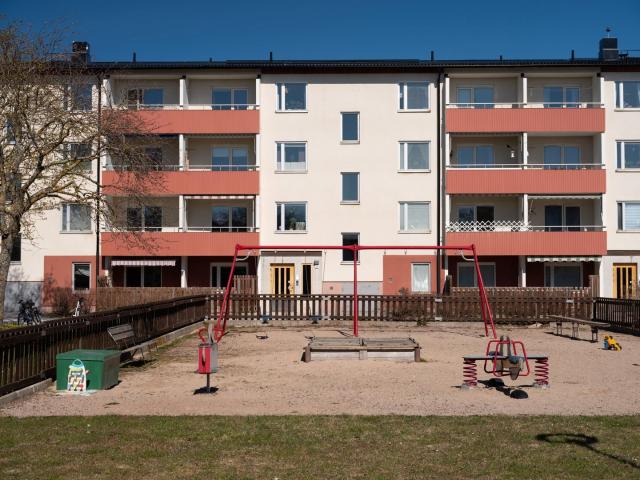 Bostadsrätt till salu i Visby Irisdalsgatan 32 | Länsförsäkringar Fastighetsförmedling