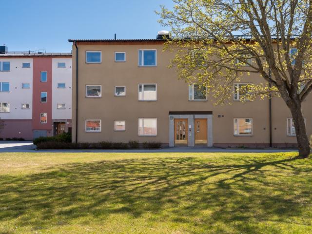 Bostadsrätt till salu i Visby Irisdalsgatan 68 | Länsförsäkringar Fastighetsförmedling