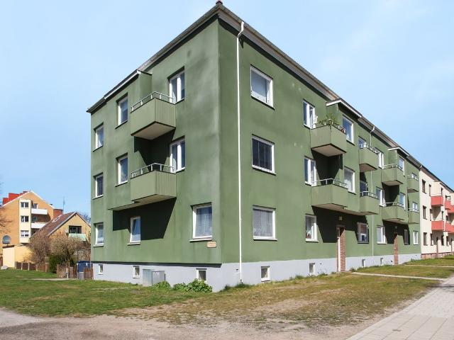 Bostadsrätt till salu i Ystad Kyrkogårdsgatan 25B | Länsförsäkringar Fastighetsförmedling