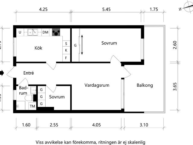 Bostadsrätt till salu i Agnesberg Stekastigen 16 | Länsförsäkringar Fastighetsförmedling