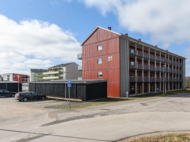 Bostadsrätt till salu i Älmhult Målarevägen 27 | Länsförsäkringar Fastighetsförmedling