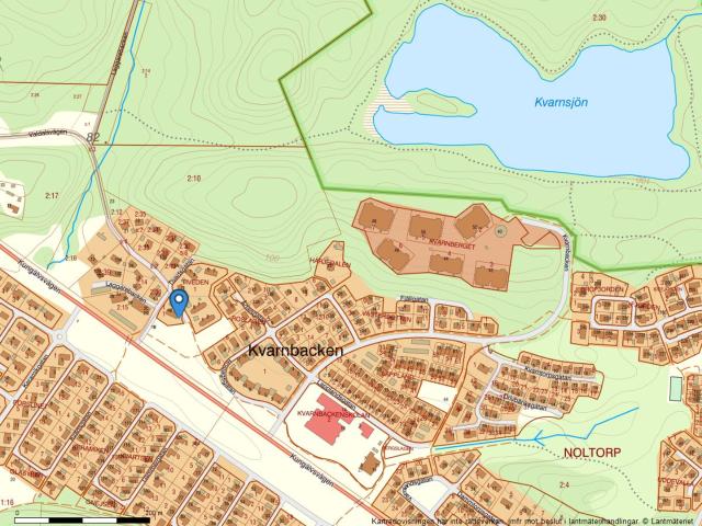 Bostadsrätt till salu i Alingsås Laggarebacken 4A | Länsförsäkringar Fastighetsförmedling