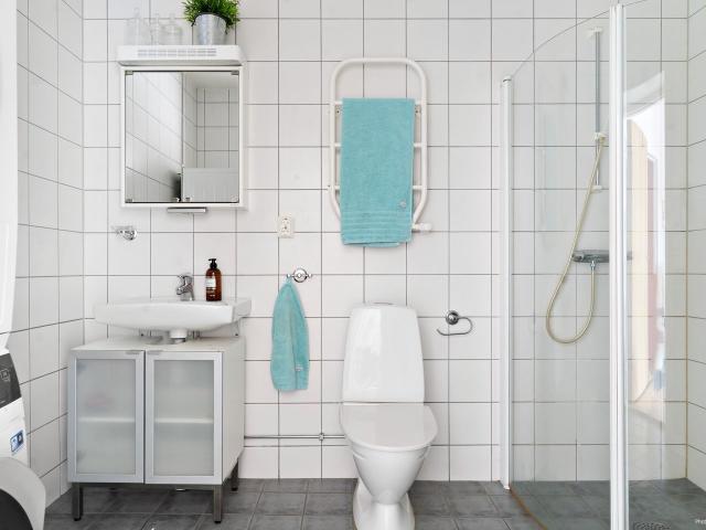 Bostadsrätt till salu i Alingsås Prästgårdsvägen 1B | Länsförsäkringar Fastighetsförmedling